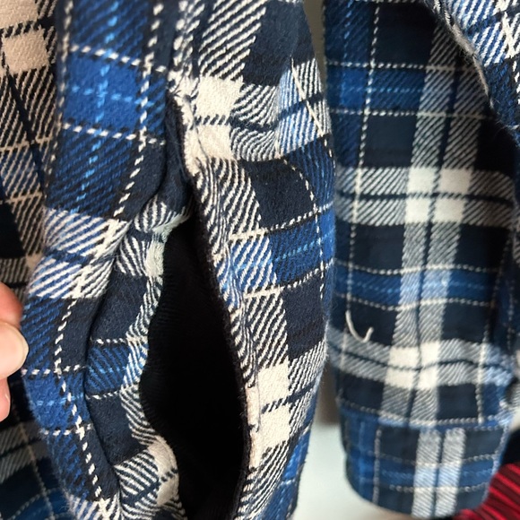 ORVIS mens small button down long sleeve shirt / jacket with pockets - Picture 6 of 6